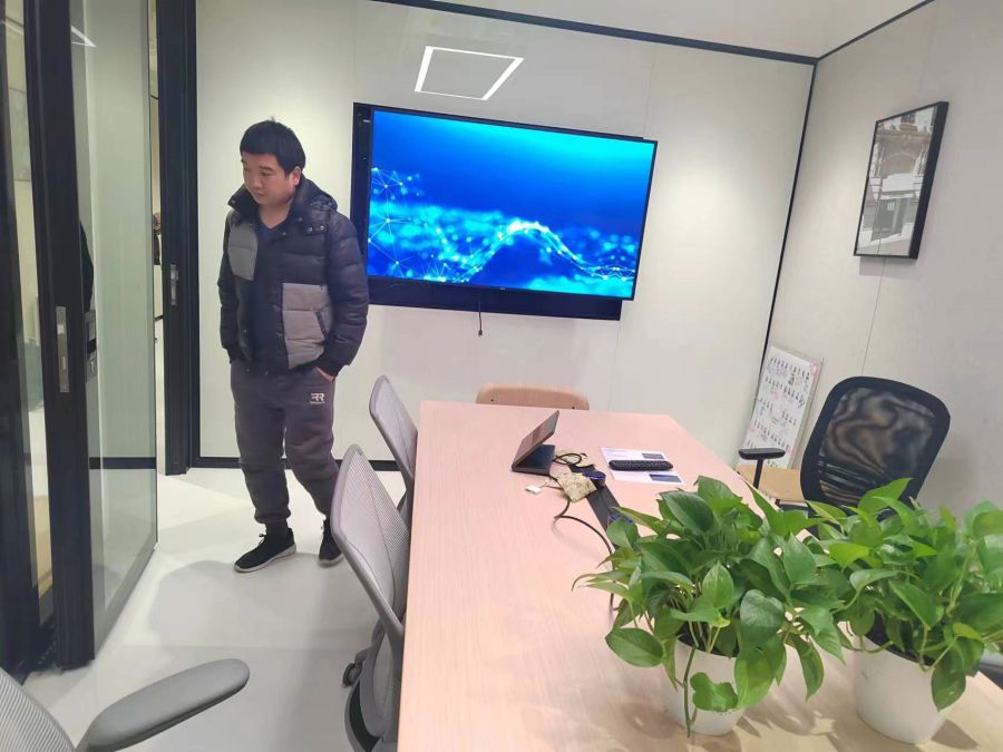 鄭州諾普助力鄭州大衛(wèi)城商場